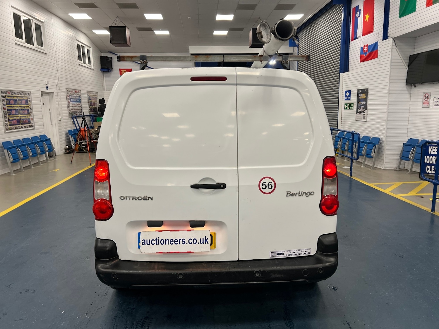 Used Citroen Berlingo 2009 for sale - 76971122: Photo 10