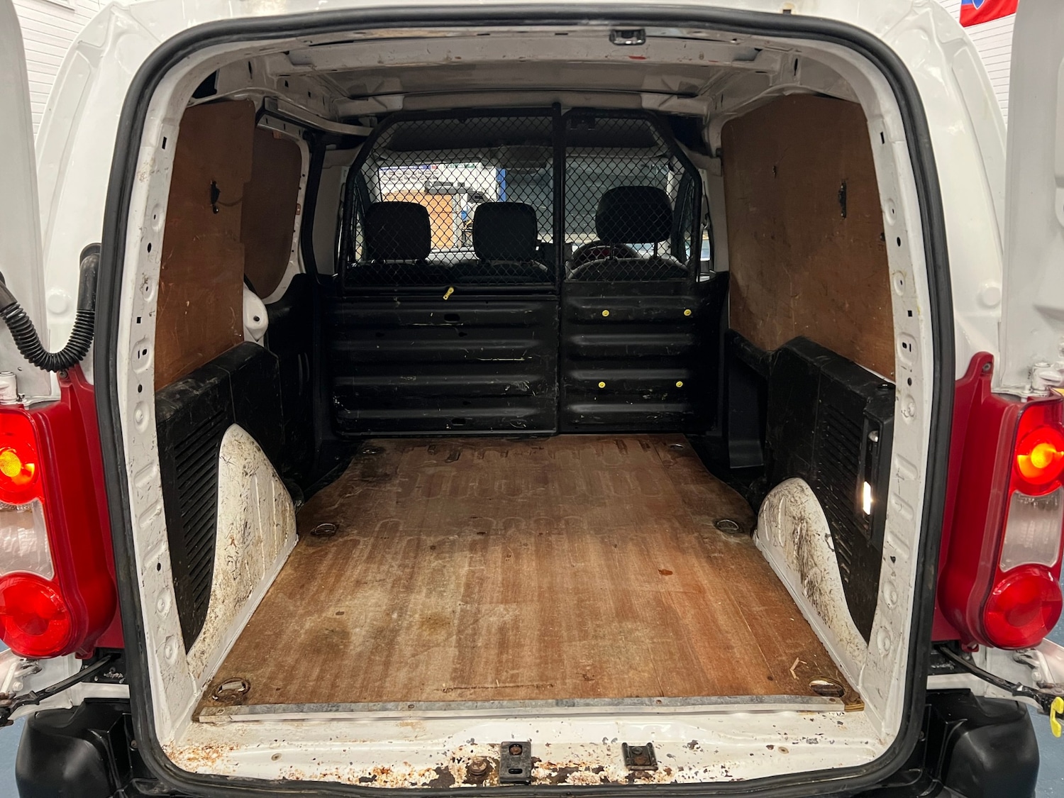 Used Citroen Berlingo 2009 for sale - 76971122: Photo 11