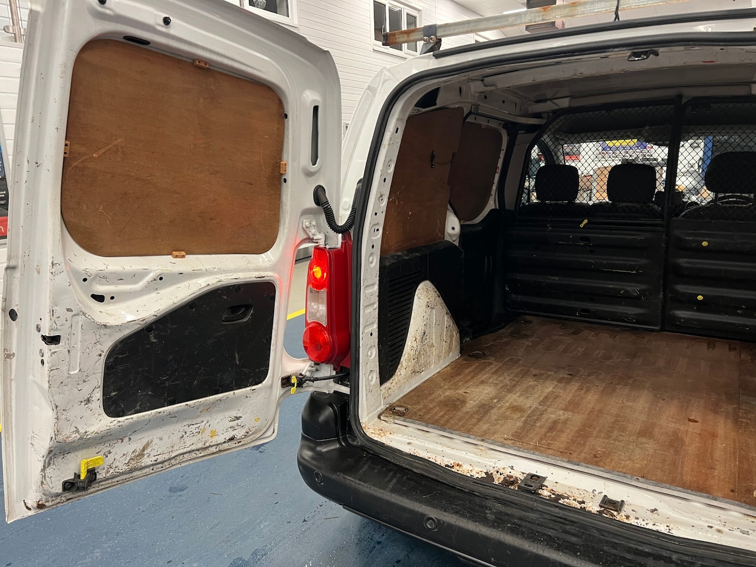 Used Citroen Berlingo 2009 for sale - 76971122: Photo 13