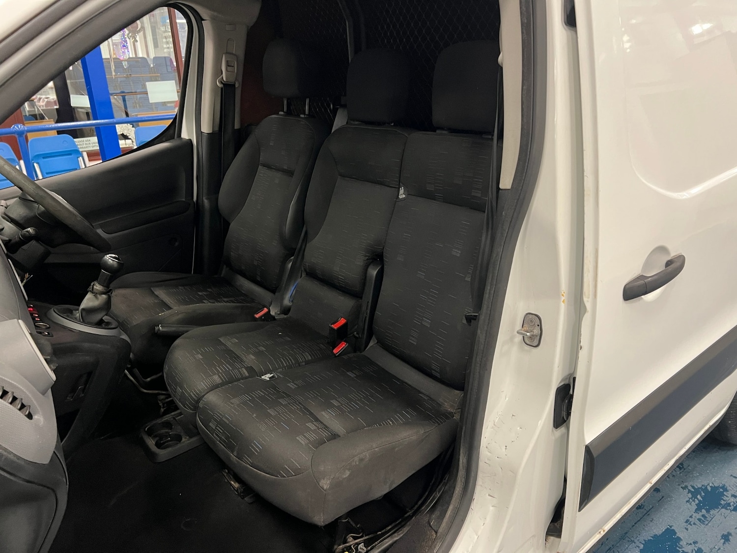 Used Citroen Berlingo 2009 for sale - 76971122: Photo 15