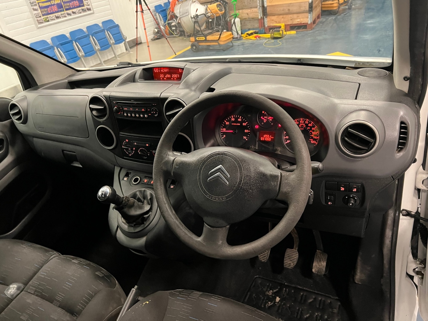 Used Citroen Berlingo 2009 for sale - 76971122: Photo 17