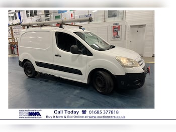 Used Citroen Berlingo 2009 for sale - 76971122: Photo