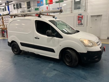 Used Citroen Berlingo 2009 for sale - 76971122: Photo
