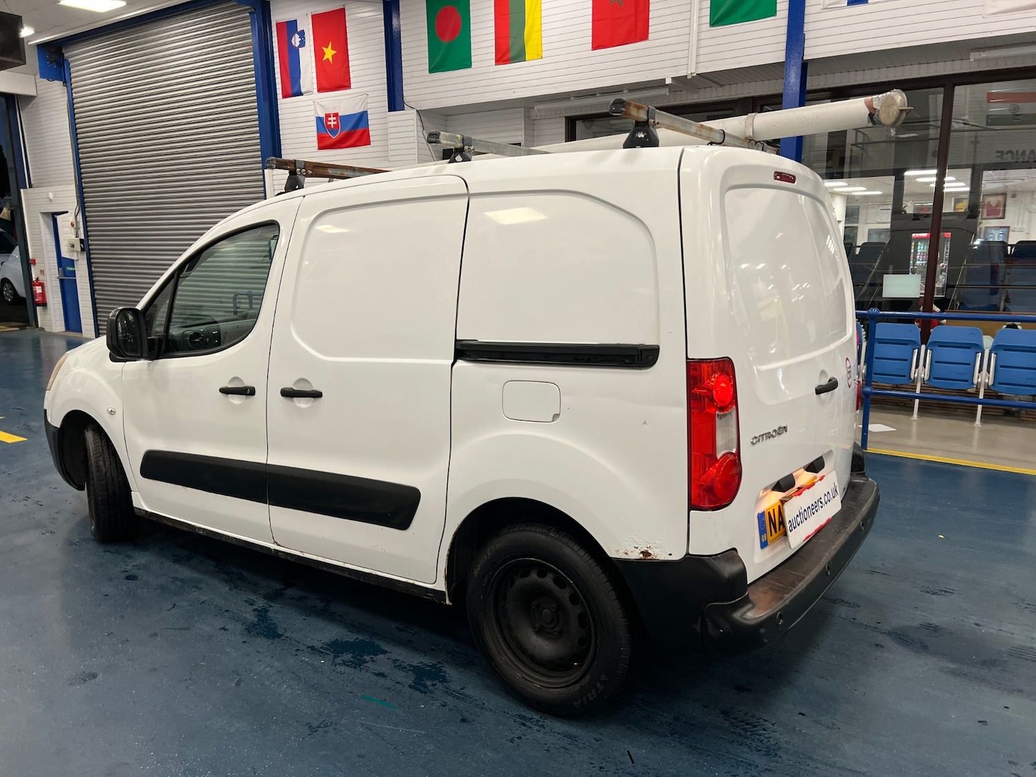 Used Citroen Berlingo 2009 for sale - 76971122: Photo 4