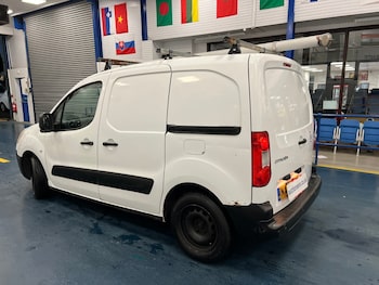 Used Citroen Berlingo 2009 for sale - 76971122: Photo