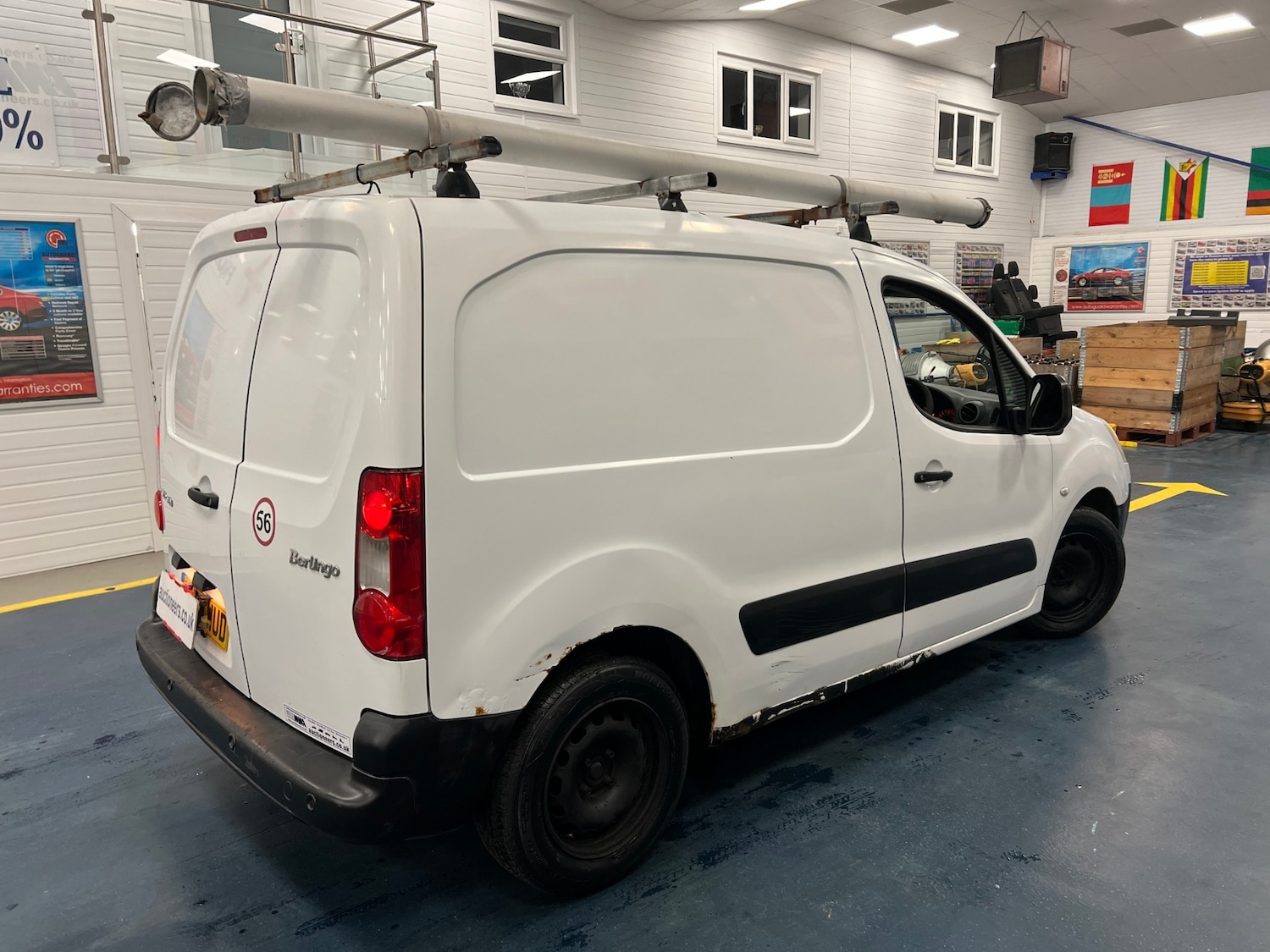 Used Citroen Berlingo 2009 for sale - 76971122: Photo 5