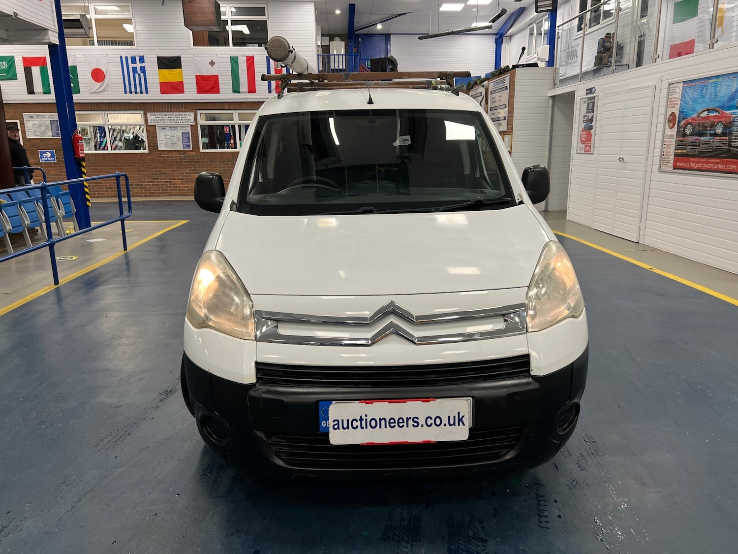 Used Citroen Berlingo 2009 for sale - 76971122: Photo 9