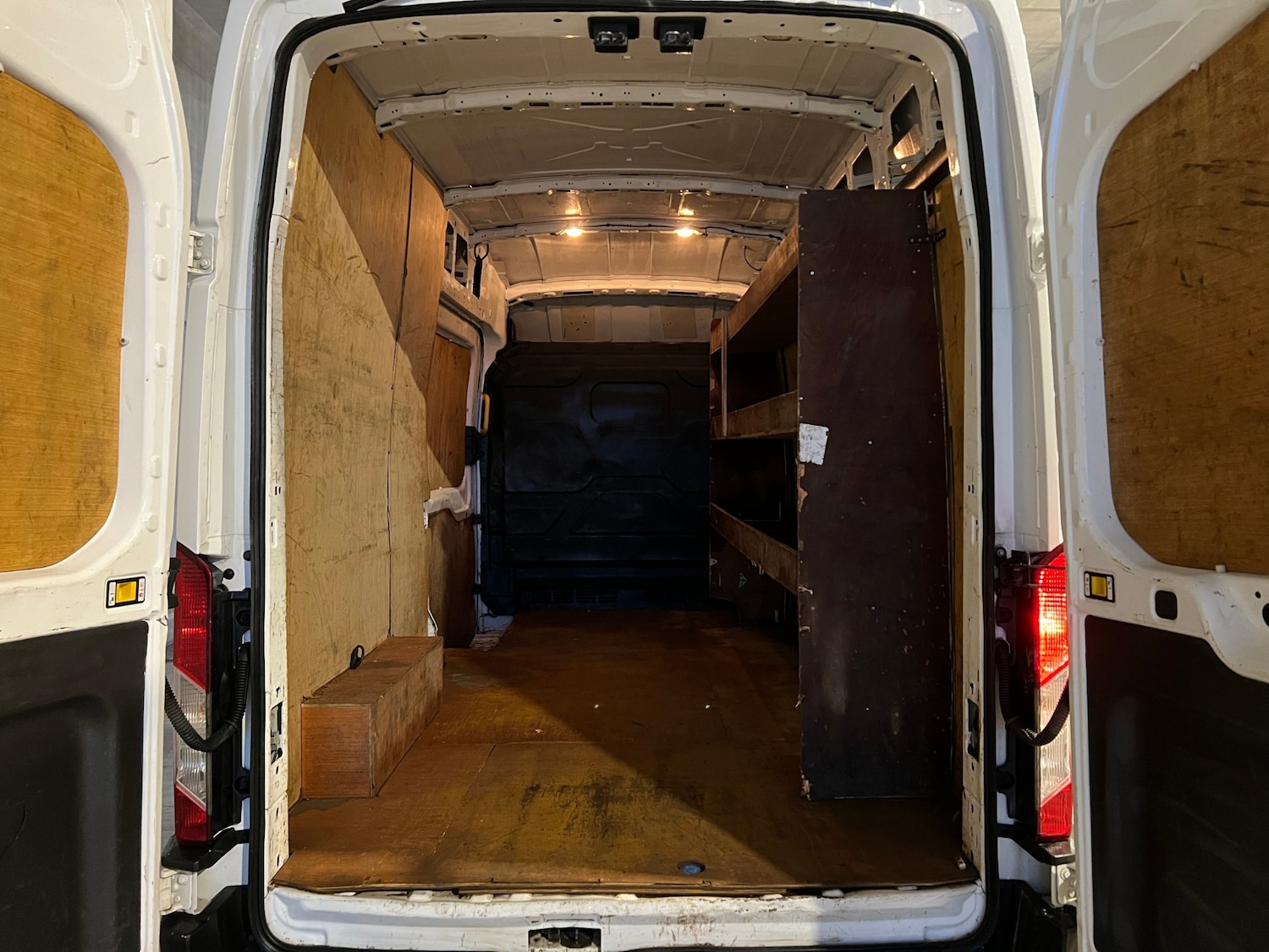 Used Ford Transit 2022 for sale - 77336812: Photo 11