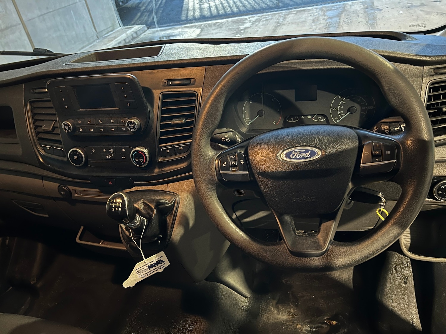 Used Ford Transit 2022 for sale - 77336812: Photo 16