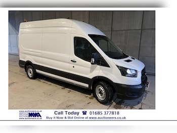 Ford Transit feature image