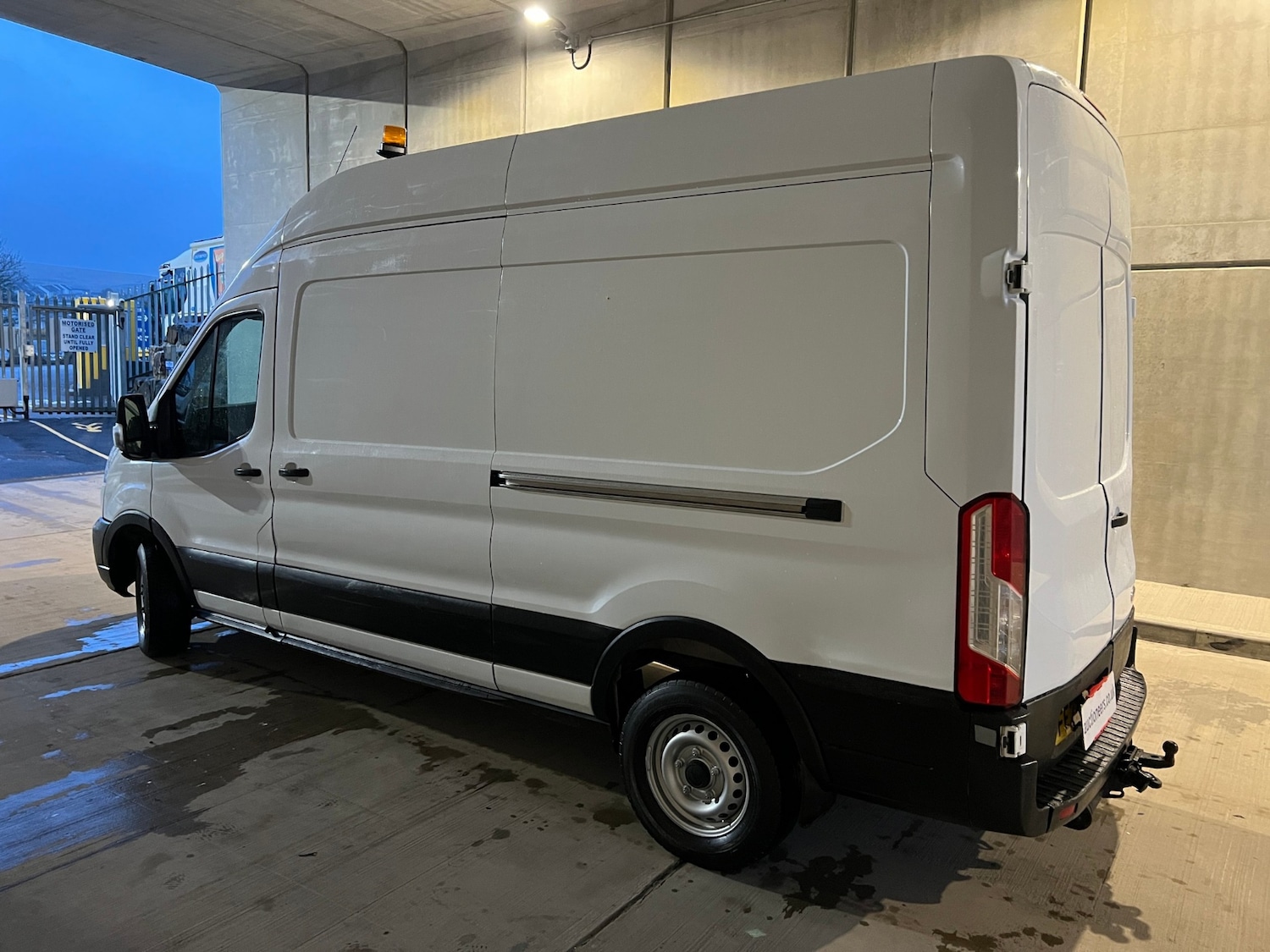 Used Ford Transit 2022 for sale - 77336812: Photo 4