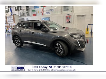 Used Peugeot 2008 2022 for sale - 79240447: Photo
