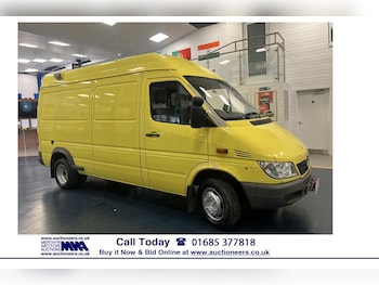 Used Mercedes-Benz Sprinter 2007 for sale - 79173397: Photo