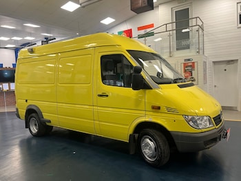 Used Mercedes-Benz Sprinter 2007 for sale - 79173397: Photo