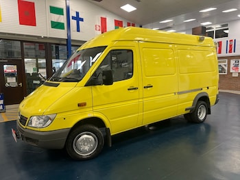 Used Mercedes-Benz Sprinter 2007 for sale - 79173397: Photo