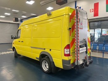 Used Mercedes-Benz Sprinter 2007 for sale - 79173397: Photo