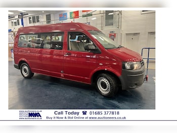 Used Volkswagen Transporter 2012 for sale - 78861870: Photo