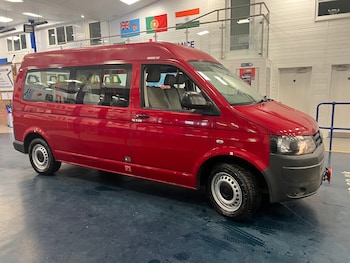 Used Volkswagen Transporter 2012 for sale - 78861870: Photo