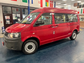 Used Volkswagen Transporter 2012 for sale - 78861870: Photo