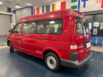 Used Volkswagen Transporter 2012 for sale - 78861870: Photo