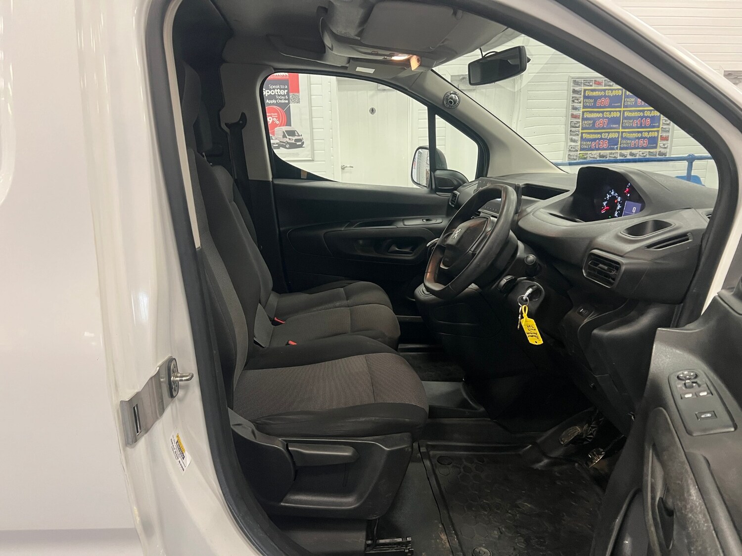 Used Peugeot Partner 2019 for sale - 77533612: Photo 15