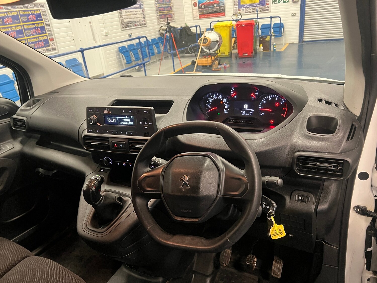 Used Peugeot Partner 2019 for sale - 77533612: Photo 16