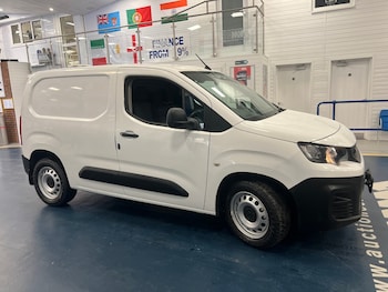 Used Peugeot Partner 2019 for sale - 77533612: Photo