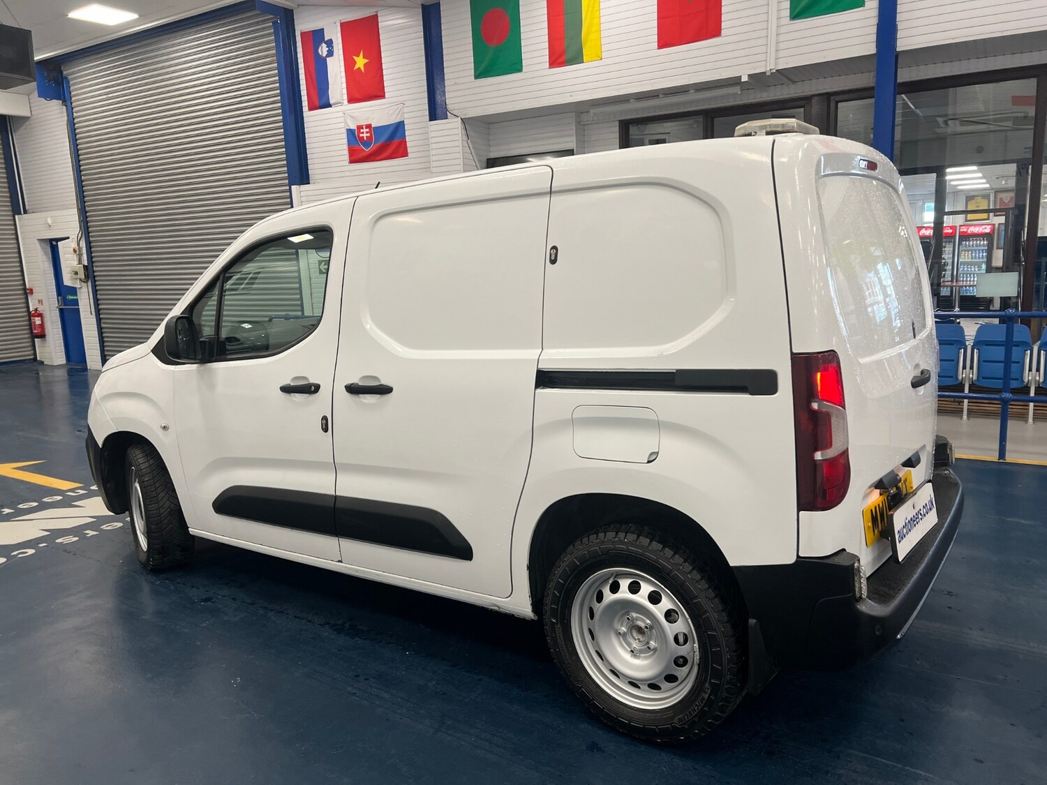 Used Peugeot Partner 2019 for sale - 77533612: Photo 4