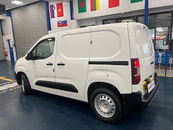 Used Peugeot Partner 2019 for sale - 77533612: Photo