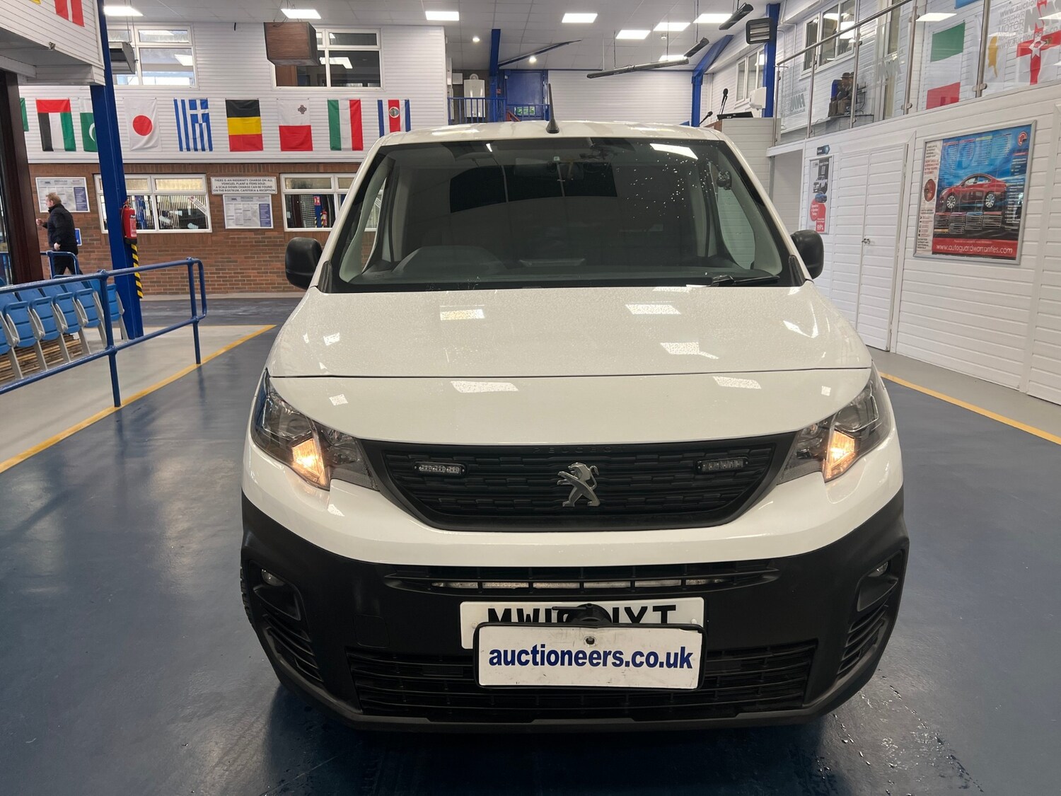 Used Peugeot Partner 2019 for sale - 77533612: Photo 8