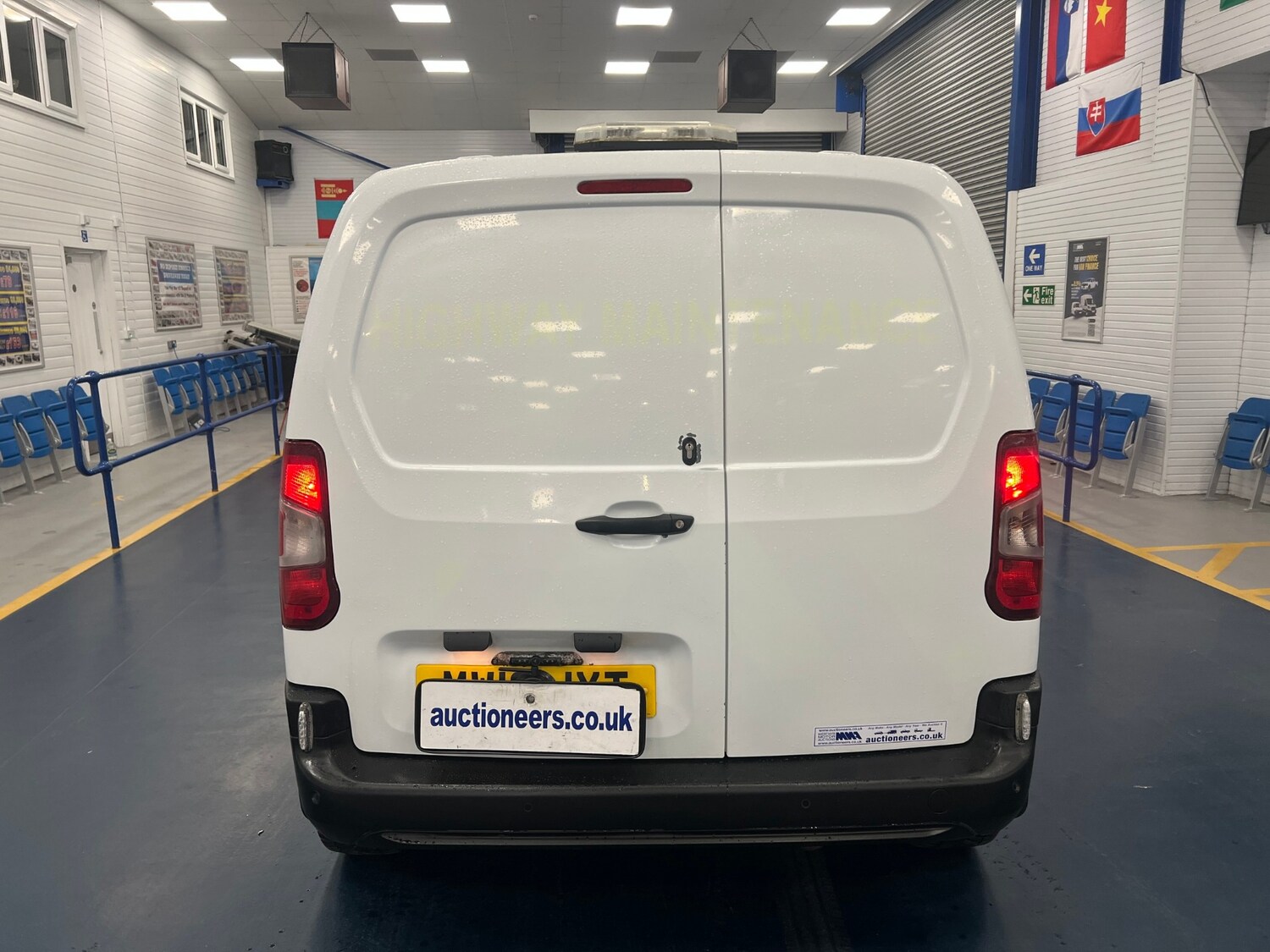 Used Peugeot Partner 2019 for sale - 77533612: Photo 9