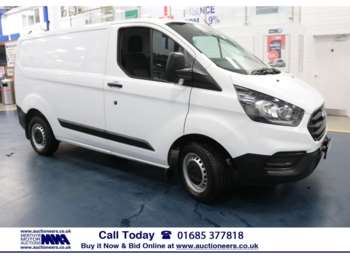 Used Ford Transit Custom 2018 for sale - 70608725: Photo