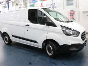 Used Ford Transit Custom 2018 for sale - 70608725: Photo