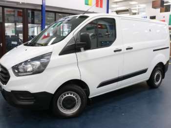 Used Ford Transit Custom 2018 for sale - 70608725: Photo