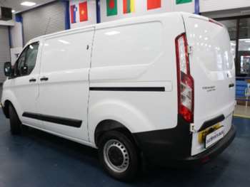 Used Ford Transit Custom 2018 for sale - 70608725: Photo