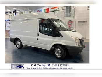 Used Ford Transit 2012 for sale - 79009855: Photo
