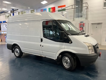 Used Ford Transit 2012 for sale - 79009855: Photo
