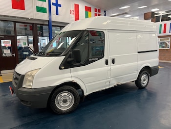 Used Ford Transit 2012 for sale - 79009855: Photo