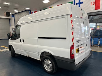 Used Ford Transit 2012 for sale - 79009855: Photo
