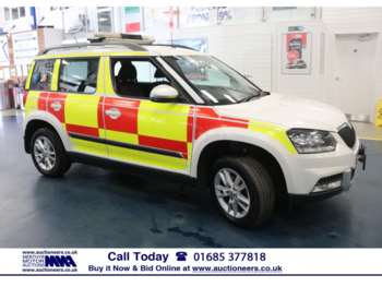 2017 (17) - S 2.0TDI SCR 110PS 4X4 5 DOOR HATCHBACK (EURO 6)