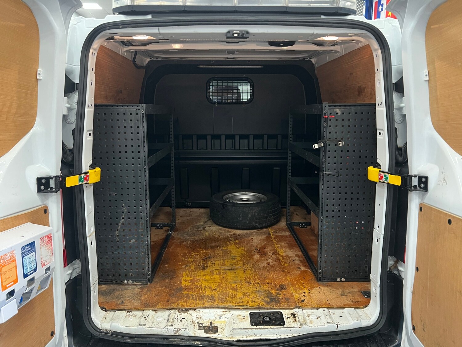 Used Ford Transit Custom 2021 for sale - 78176834: Photo 10