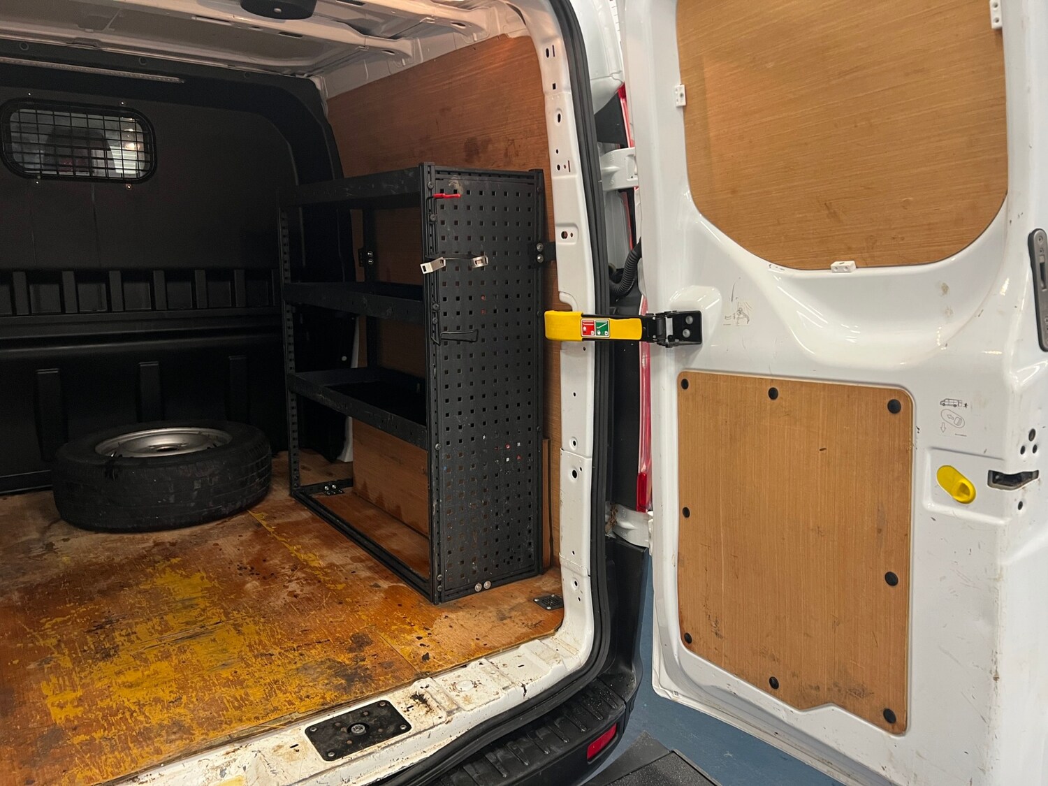 Used Ford Transit Custom 2021 for sale - 78176834: Photo 11