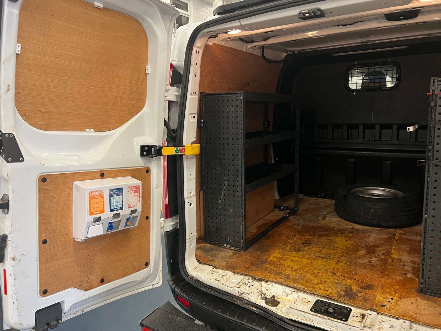 Used Ford Transit Custom 2021 for sale - 78176834: Photo 12