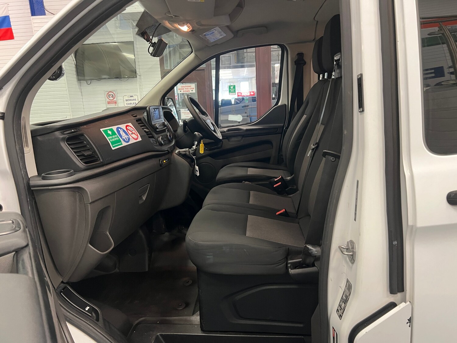 Used Ford Transit Custom 2021 for sale - 78176834: Photo 13