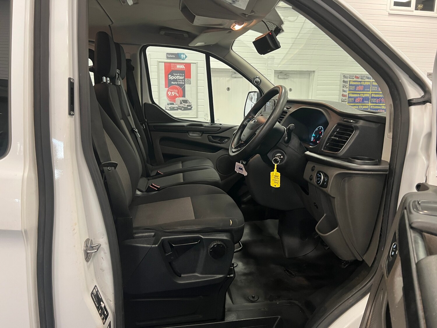 Used Ford Transit Custom 2021 for sale - 78176834: Photo 14
