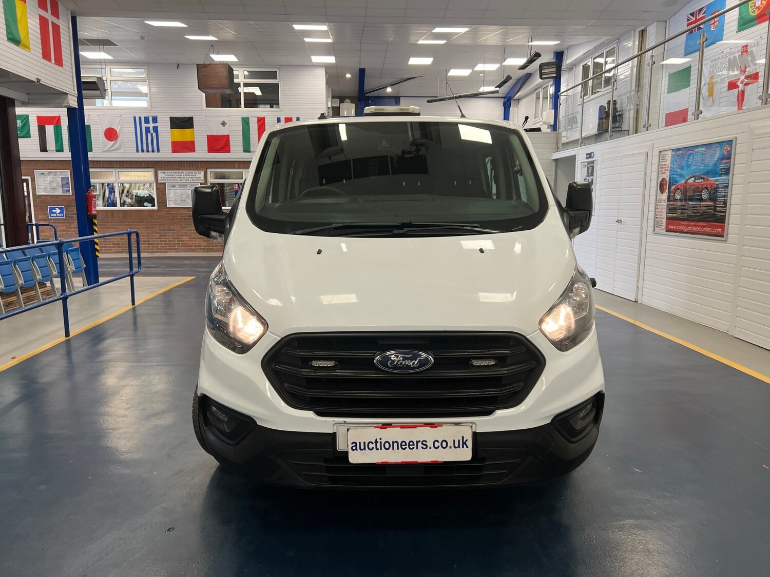 Used Ford Transit Custom 2021 for sale - 78176834: Photo 8