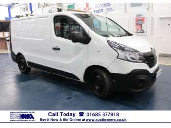 Used Renault Trafic 2017 for sale - 70308080: Photo
