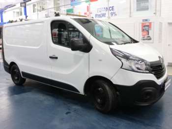Used Renault Trafic 2017 for sale - 70308080: Photo