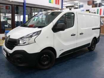 Used Renault Trafic 2017 for sale - 70308080: Photo