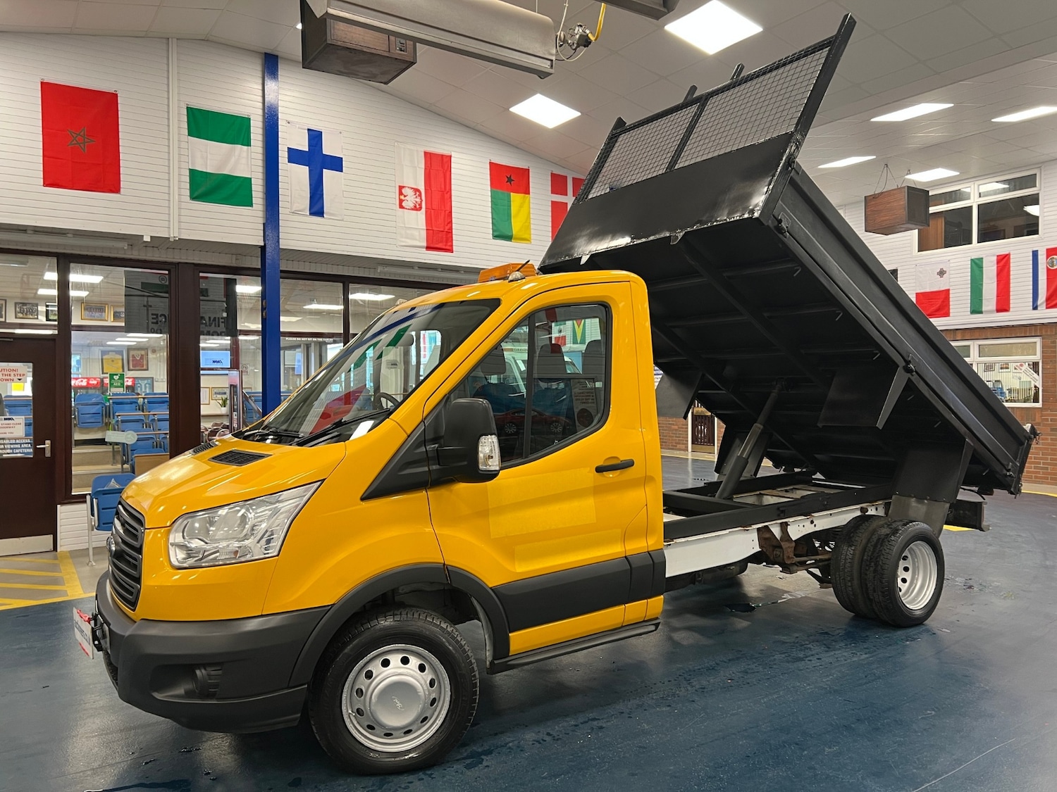 Used Ford Transit 2016 for sale - 76114080: Photo 10